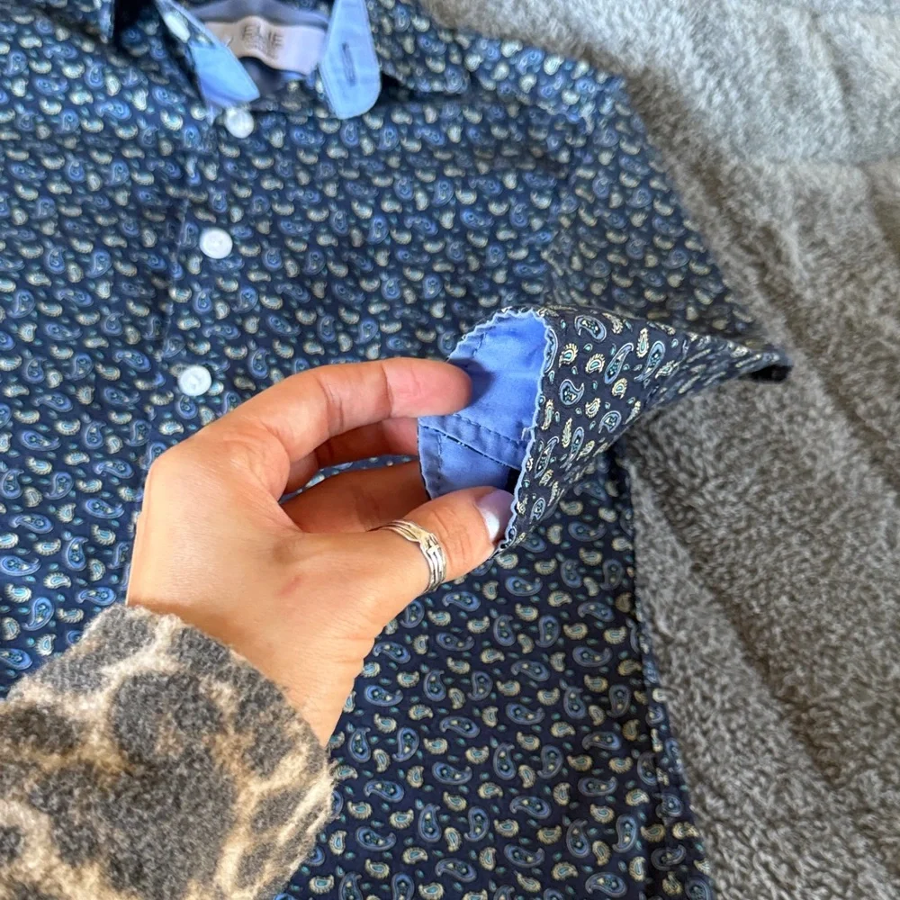 Button up Kids Shirt - Picture 4 of 5